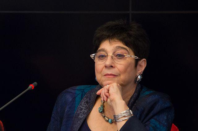 Мария Мамиконян, председатель РВС
