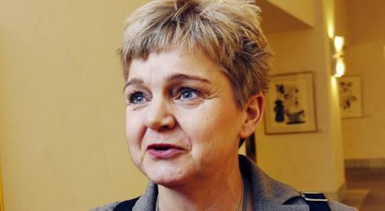 а изменение закона. Депутат от социал-демократов, Моника Грин, считает, что инцест надо легализовать. Фото: Cornelia Nordström